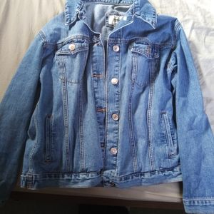 Jean jacket